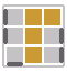 Corners Twisted Negative - Edges Flipped Opposite 1 / webauthors sequences