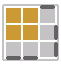 Corners Twisted Negative - Edges Flipped Neighbours M1 / webauthors sequences