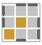 Corners Twisted Negative - Edges Flipped All / webauthors sequences
