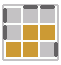 Corners Twisted Negative - Edges Flipped Neighbours M2 / webauthors sequences