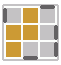 Corners Twisted Negative - Edges Flipped Neighbours P1 / webauthors sequences