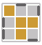 Corners Twisted Positive - Edges Flipped Neighbours M2 / webauthors sequences