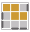 Corners Twisted Positive - Edges Flipped Neighbours P2 / webauthors sequences