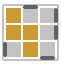 Corners Twisted Positive - Edges Flipped Neighbours M1 / webauthors sequences