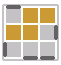 Corners Twisted Positive - Edges Flipped Neighbours M1 / webauthors sequences