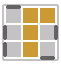 Corners Twisted Positive - Edges Flipped Opposite 2 / webauthors sequences