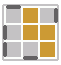 Corners Twisted Positive - Edges Flipped Neighbours M1 / webauthors sequences