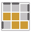 Corners Twisted Positive - Edges Flipped Neighbours P2 / webauthors sequences